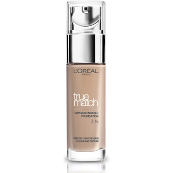 True Match The Foundation - Make-up 30 ml